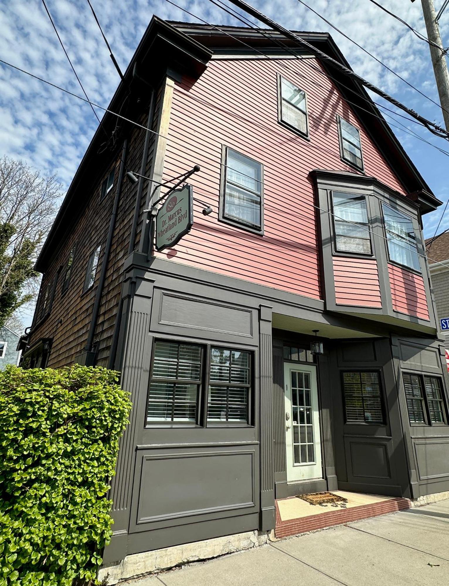 86 Dr Marcus House - Popular Broadway Area Newport Kültér fotó