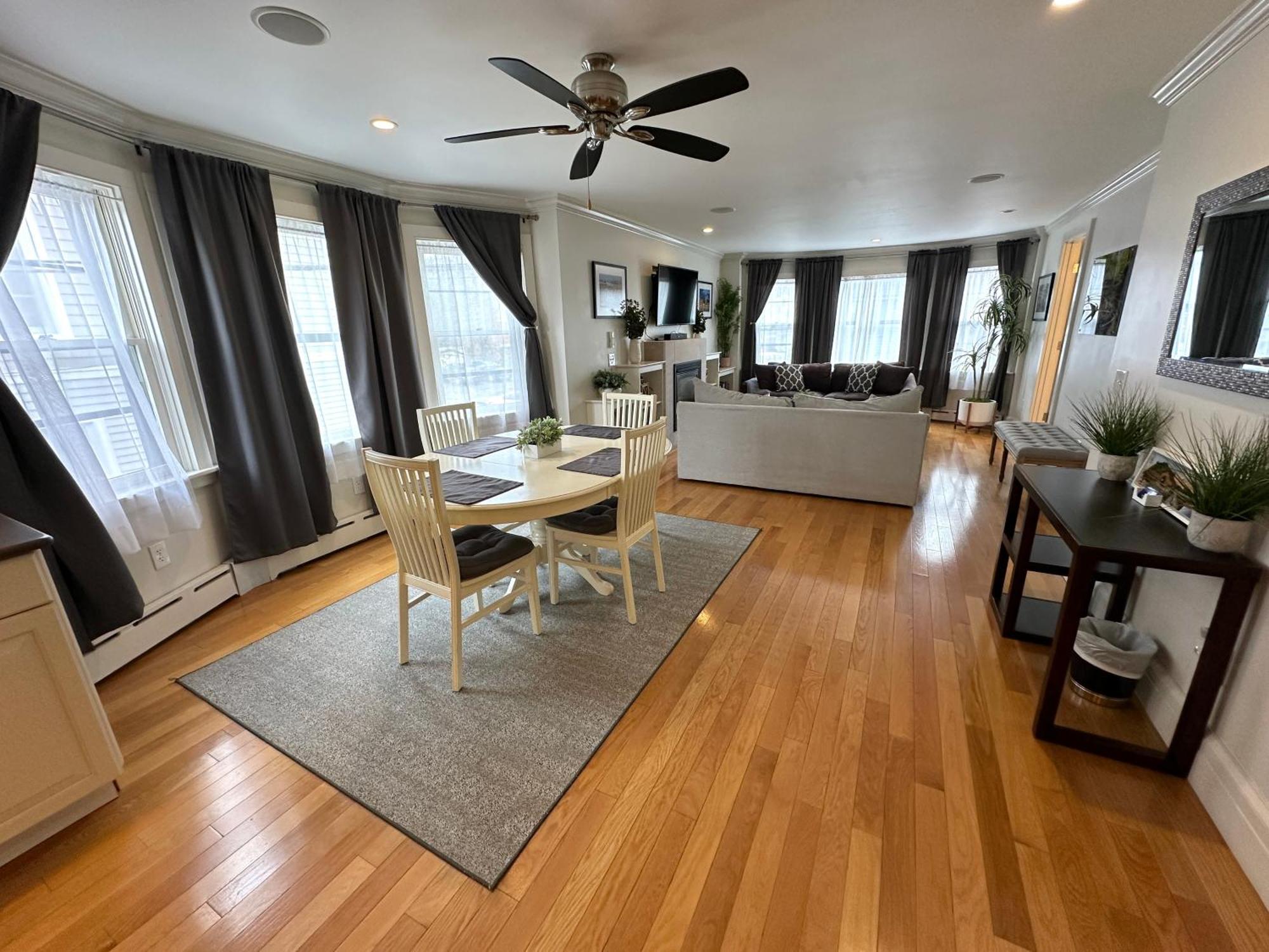 86 Dr Marcus House - Popular Broadway Area Newport Kültér fotó