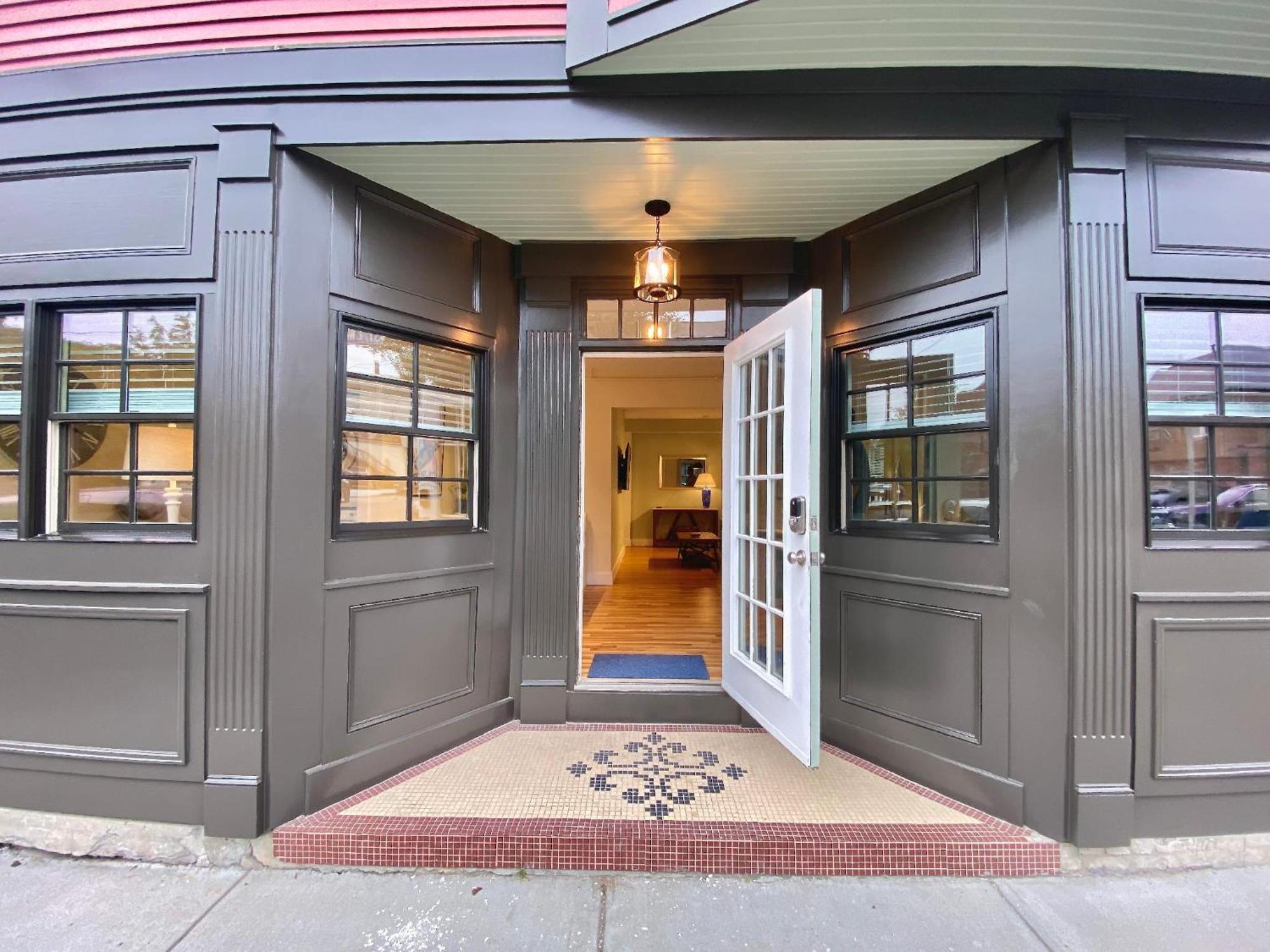 86 Dr Marcus House - Popular Broadway Area Newport Kültér fotó