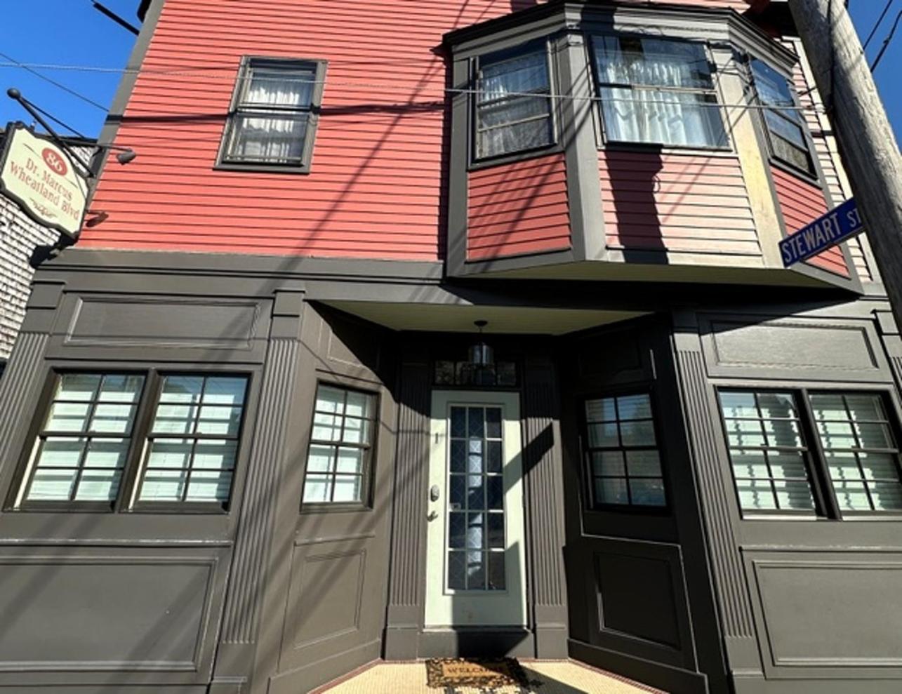 86 Dr Marcus House - Popular Broadway Area Newport Kültér fotó