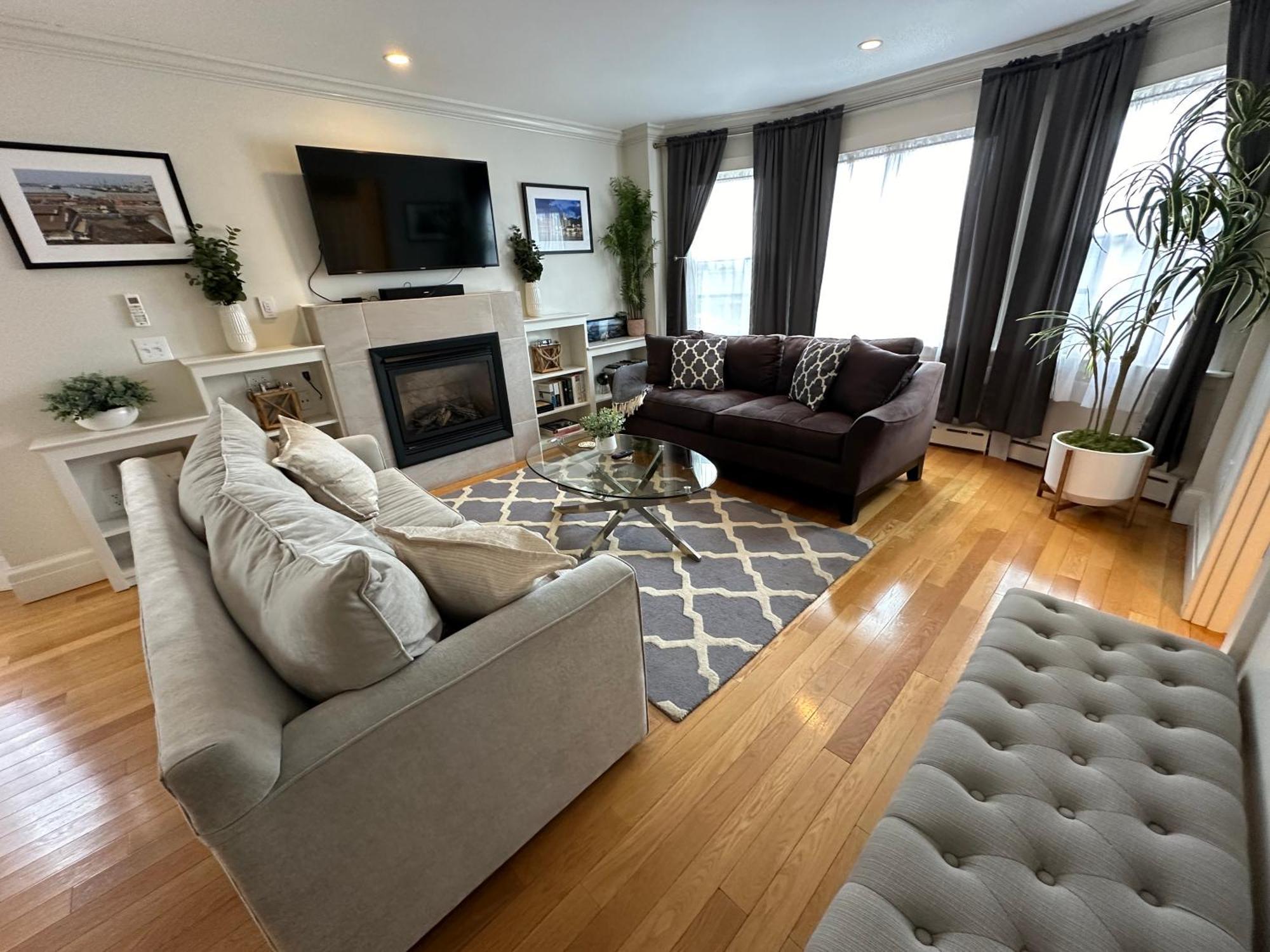 86 Dr Marcus House - Popular Broadway Area Newport Kültér fotó